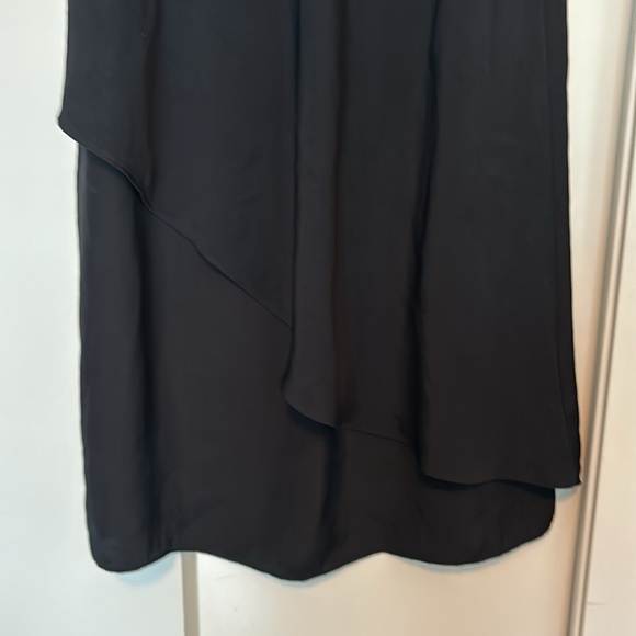 Club Monaco Asymmetrical Sleeveless Dress - Picture 5 of 7